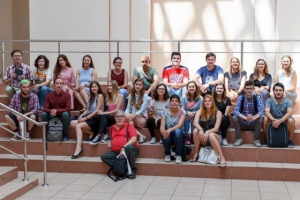 Apertura de la Escuela de Verano de lengua rusa para los estudiantes de España